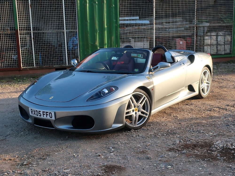 Luxury Sports Car of This Generation