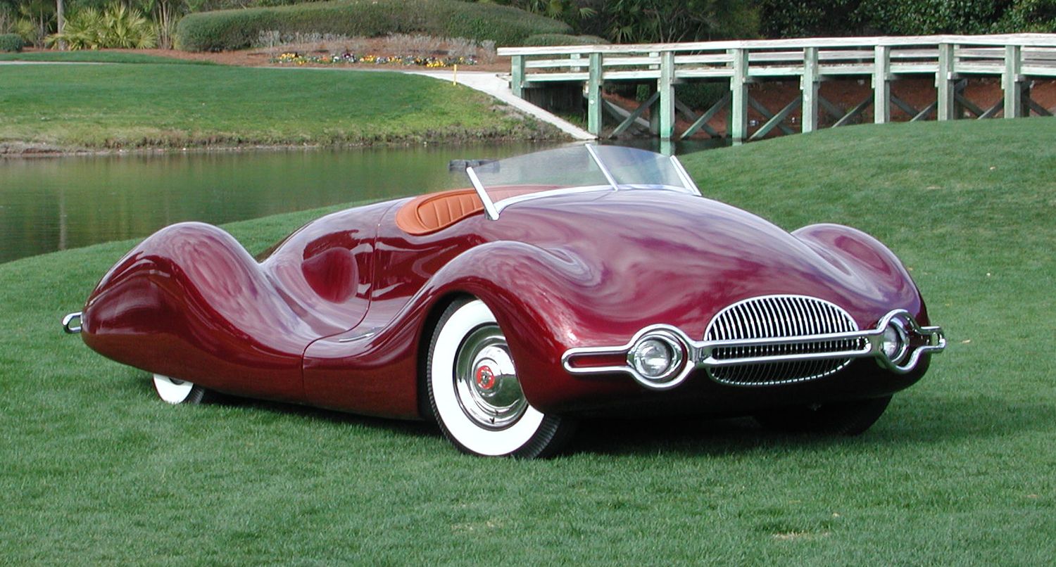 Custom Sports Cars