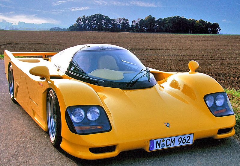The Fastest Sports Car