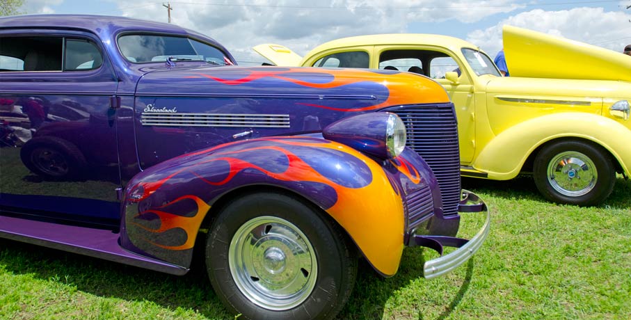 Classic Car Shows