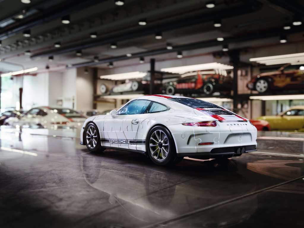 The Porsche Story