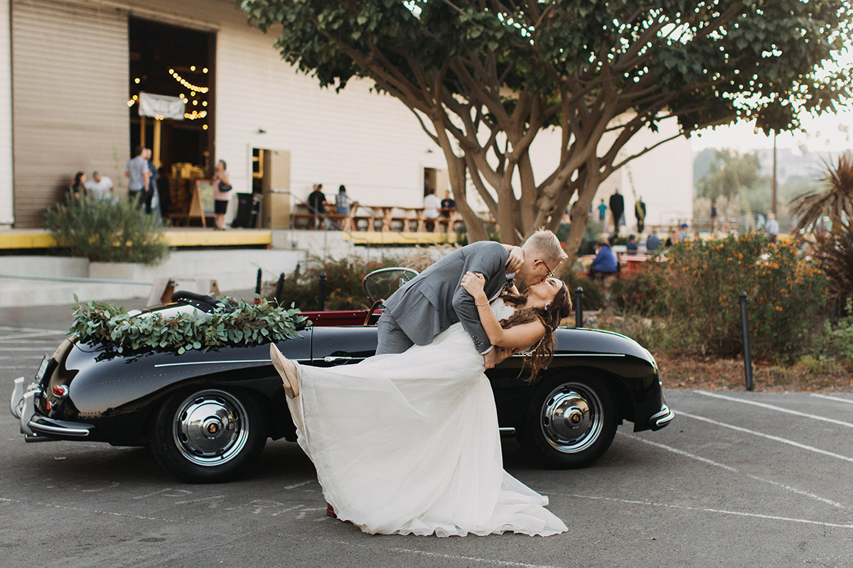 Classic Car Rental