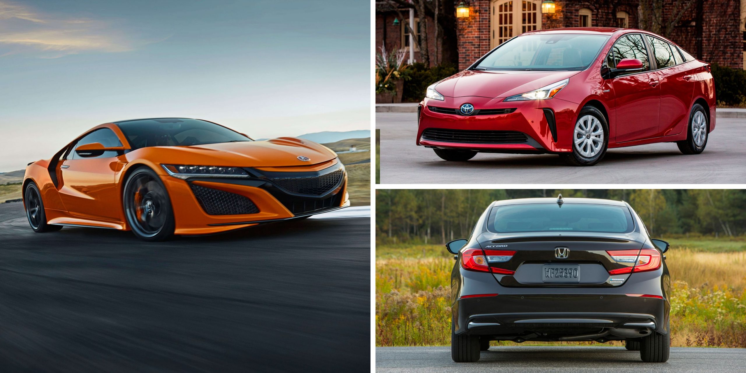 American Hybrid Cars